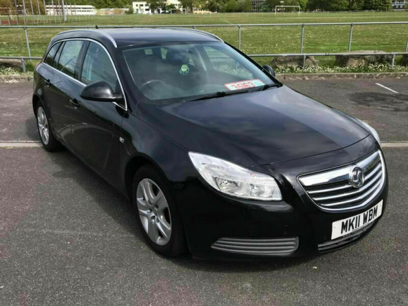 2011 Vauxhall Insignia 2.0CDTi 16v 160ps ecoFlex Exclusiv recent clutch
