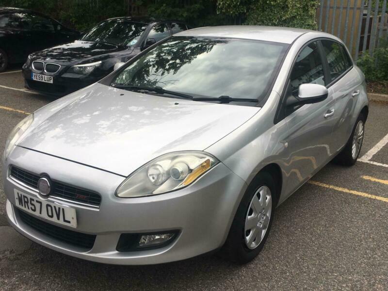 Fiat bravo 2008