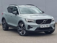 2024 Volvo XC40 2.0 B4P Ultra Dark 5dr Auto SUV Petrol Automatic