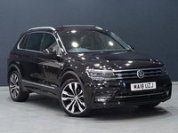2018 Volkswagen Tiguan 2.0 TDi 150 R-Line 5dr SUV Diesel Manual