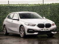 2020 BMW 1 Series 118i SE 5dr Step Auto Hatchback Petrol Automatic