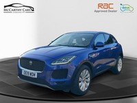 2019 Jaguar E-Pace P200 SE SUV Petrol Automatic