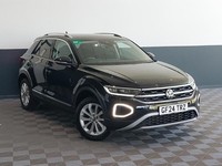2024 Volkswagen T-Roc 1.5 TSI Style 5dr Hatchback Petrol Manual