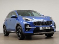2019 Kia Sportage 1.6T GDi ISG 4 5dr SUV Petrol Manual