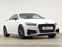 2019 Audi TT 40 TFSI Black Edition 2dr S Tronic Coupe Petrol Automatic