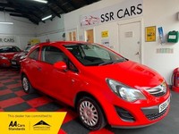 Vauxhall Corsa 1.0 ecoFLEX 12V S Hatchback 3dr Petrol Manual Euro 5 (65 ps)