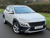 2022 Hyundai KONA T-GDi MHEV SE Connect SUV HYBRID Manual