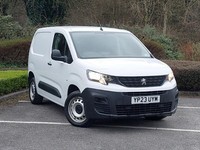 2023 Peugeot Partner 1000 1.5 BlueHDi 100 Professional Premium + Van PANEL VAN D
