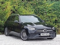 2024 Mercedes-Benz C Class C200 AMG Line Premium 5dr 9G-Tronic Estate Petrol Aut