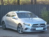 2020 Mercedes-Benz A Class A180 Sport Executive 4dr Auto Saloon Petrol Automatic