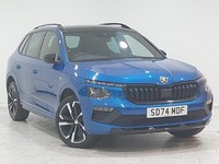 2024 Skoda Kamiq 1.0 TSI Monte Carlo 5dr DSG Hatchback Petrol Automatic