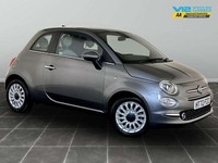 2023 Fiat 500 1.0 Mild Hybrid Dolcevita [Part Leather] 3dr HATCHBACK PETROL Manu