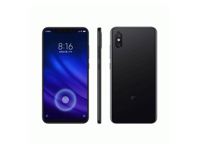 Xiaomi Mi8 Pro 128GB/6GB- Meteorite Black 4G-LTE-Unlocked-Global-NEW & SEALED