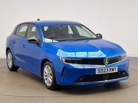 2023 Vauxhall Astra 1.2 Turbo 130 Design 5dr Hatchback Petrol Manual