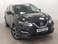 2019 Nissan Qashqai 1.3 DiG-T N-Connecta 5dr Hatchback Petrol Manual