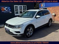 2019 Volkswagen Tiguan 2.0 TDi 150 Match 5dr ESTATE DIESEL Manual