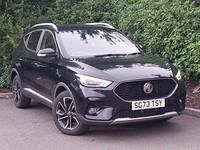 2023 Mg Motor Uk Zs 1.5 VTi-TECH Exclusive 5dr Hatchback Petrol Manual