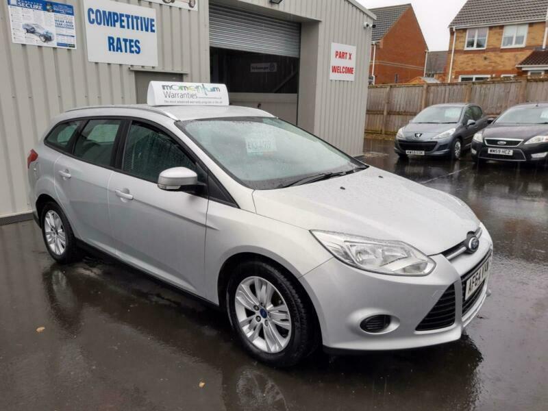 2014 Ford Focus 1.6 TDCi Edge 5dr ESTATE Diesel Manual | in Durham