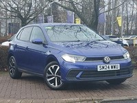 2024 Volkswagen Polo 1.0 TSI Match 5dr DSG Hatchback Petrol Automatic