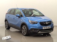 2020 Vauxhall Crossland X Elite SUV Petrol Manual