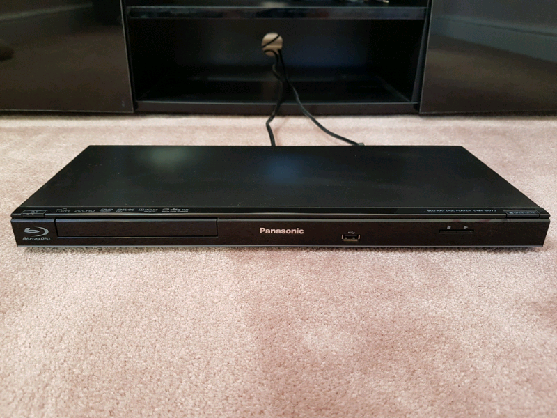 Panasonic Bluray/DVD player in Hull, East Yorkshire Gumtree