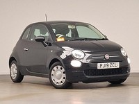 2019 Fiat 500 1.2 Pop 3dr Hatchback Petrol Manual
