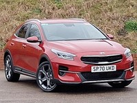 2020 Kia XCeed 1.0T GDi ISG 3 5dr Hatchback Petrol Manual