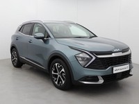 KIA SPORTAGE 1.6T GDi 157 48V ISG 3 5dr DCT