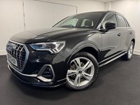 2021 Audi Q3 35 TDI S Line 5dr S Tronic ESTATE DIESEL Automatic