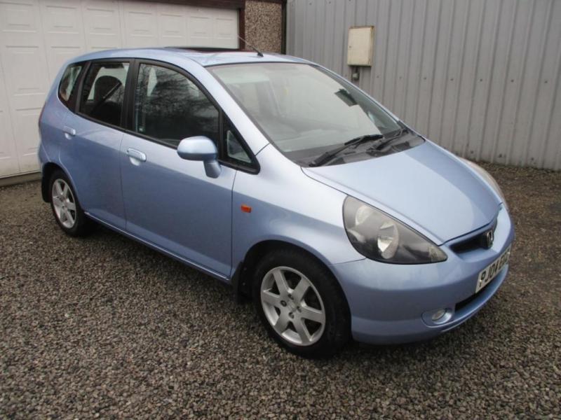 Honda jazz 2004