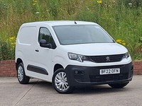 2022 Peugeot Partner 1000 1.5 BlueHDi 100 Professional Prem Van [6 Spd] PANEL VA