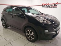 2019 Kia Sportage 1.6 GDi 2 SUV 5dr SUV/4x4 Petrol Manual