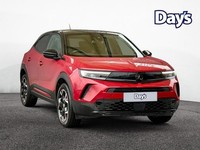 2023 Vauxhall Mokka 1.2 Turbo GS SUV 5dr Petrol Auto Euro 6 (s/s) (130 ps) Autom