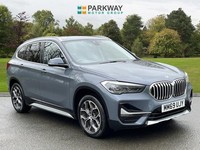 2019 BMW X1 sDrive 18d xLine 5dr ESTATE DIESEL Manual