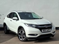 2017 Honda HR-V 1.5 i-VTEC EX CVT 5dr HATCHBACK PETROL Automatic