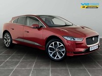 2020 Jaguar I-Pace 294kW EV400 HSE 90kWh 5dr Auto HATCHBACK ELECTRIC Automatic
