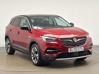 2020 Vauxhall Grandland X 1.2 Turbo SRi Nav 5dr HATCHBACK PETROL Manual
