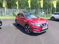2018 Nissan Qashqai 1.5 dCi 115 Tekna 5dr HATCHBACK DIESEL Manual