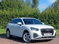 2022 Audi Q2 35 TFSI S Line 5dr S Tronic SUV Petrol Automatic