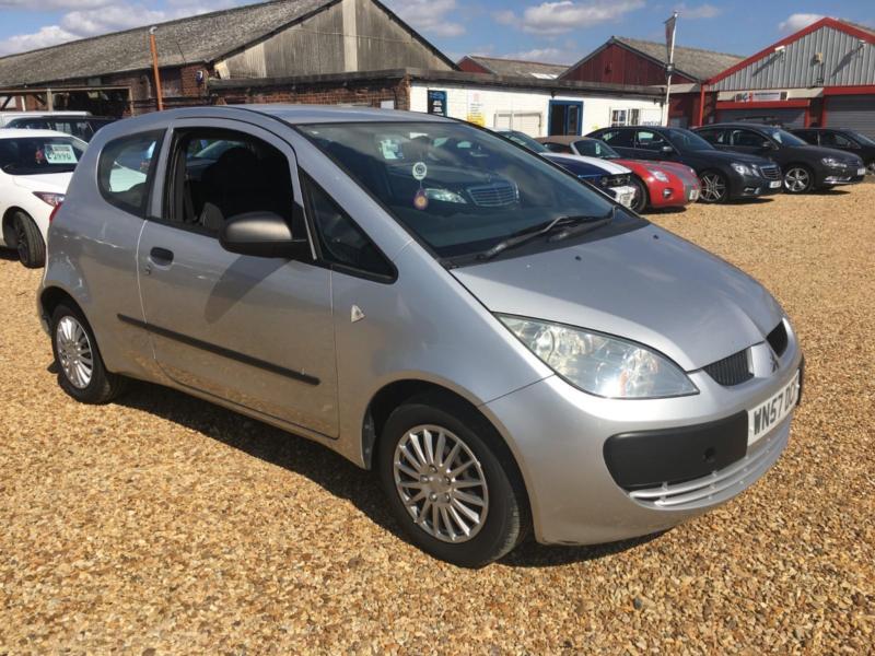 Mitsubishi colt 1
