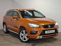 2019 SEAT Ateca 2.0 TDI FR [EZ] 5dr DSG HATCHBACK DIESEL Automatic