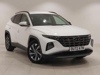 2022 Hyundai TUCSON 1.6 TGDi Premium 5dr 2WD SUV Petrol Manual