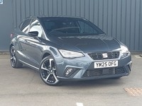 2025 SEAT Ibiza 1.0 TSI 115 FR Sport 5dr DSG HATCHBACK PETROL Automatic
