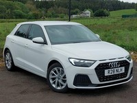 2019 Audi A1 30 TFSI Sport 5dr Hatchback Petrol Manual