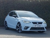 2024 SEAT Ibiza 1.0 TSI 95 FR Sport 5dr HATCHBACK PETROL Manual