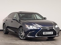 2023 Lexus ES 300h 2.5 4dr CVT Premium Edition Hatchback Hybrid Automatic