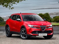 2026 Alfa Romeo Junior 1.2 Turbo 145 Ibrida Ti 5dr Auto HATCHBACK PETROL Automat