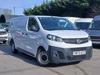 2023 Vauxhall Vivaro 1.5 Turbo D 2900 Prime Panel Van 6dr Diesel Manual L2 H1 Eu