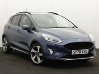 2020 Ford Fiesta 1.0 EcoBoost Hybrid mHEV 125 Active Edition 5dr HATCHBACK PETRO