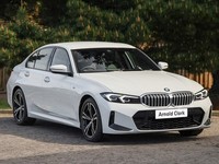 2023 BMW 3 Series 320i M Sport 4dr Step Auto SALOON PETROL Automatic